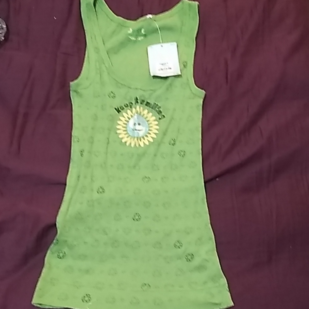 Brand New So tank top small